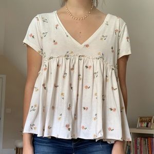 Flowy Top